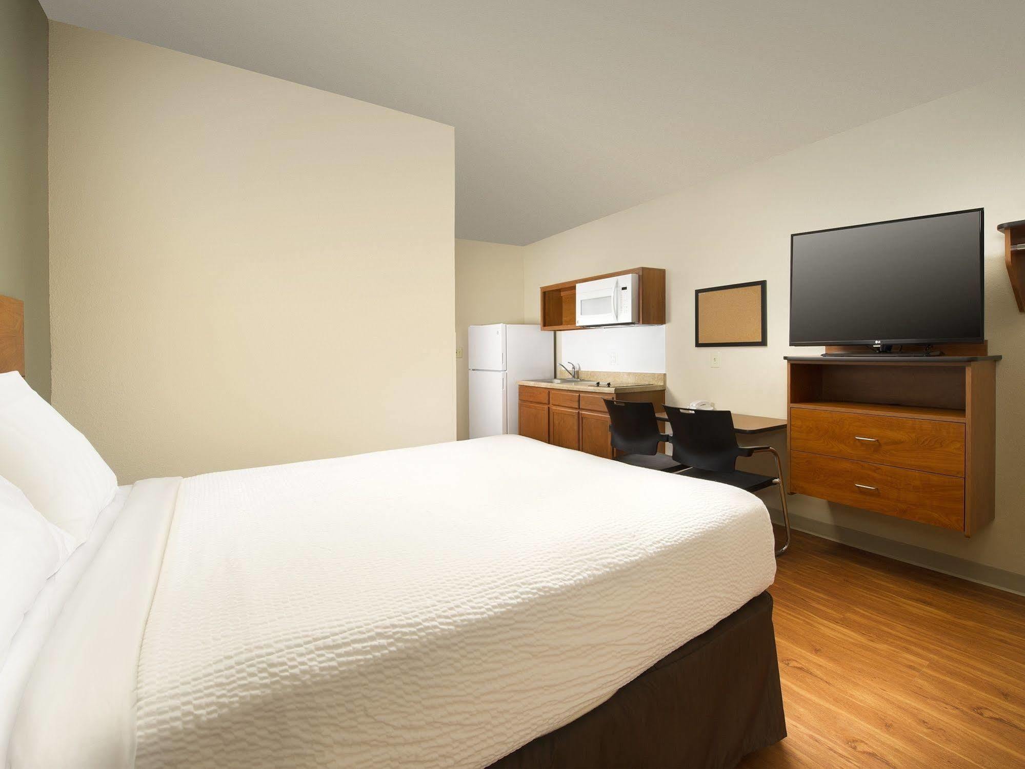 Extended Stay America Suites - Denver - Airport Aurora Exterior foto
